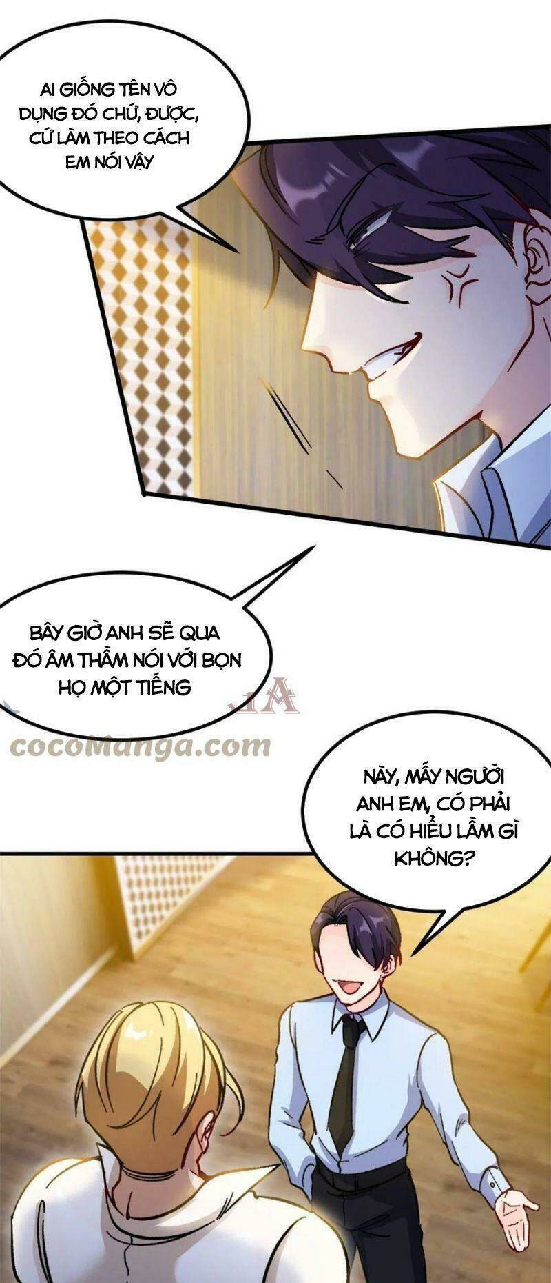 Ta Là Hàn Tam Thiên: Chapter 75