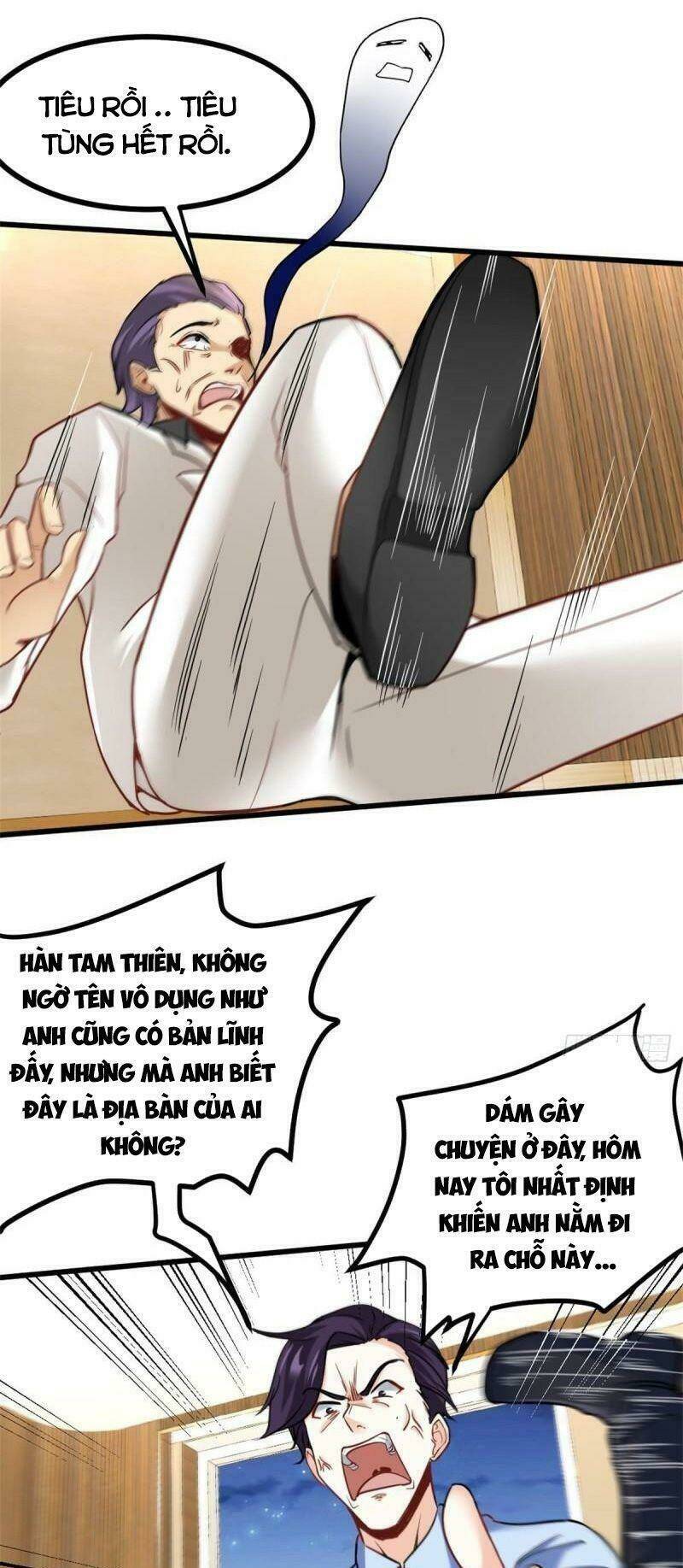 Ta Là Hàn Tam Thiên: Chapter 77