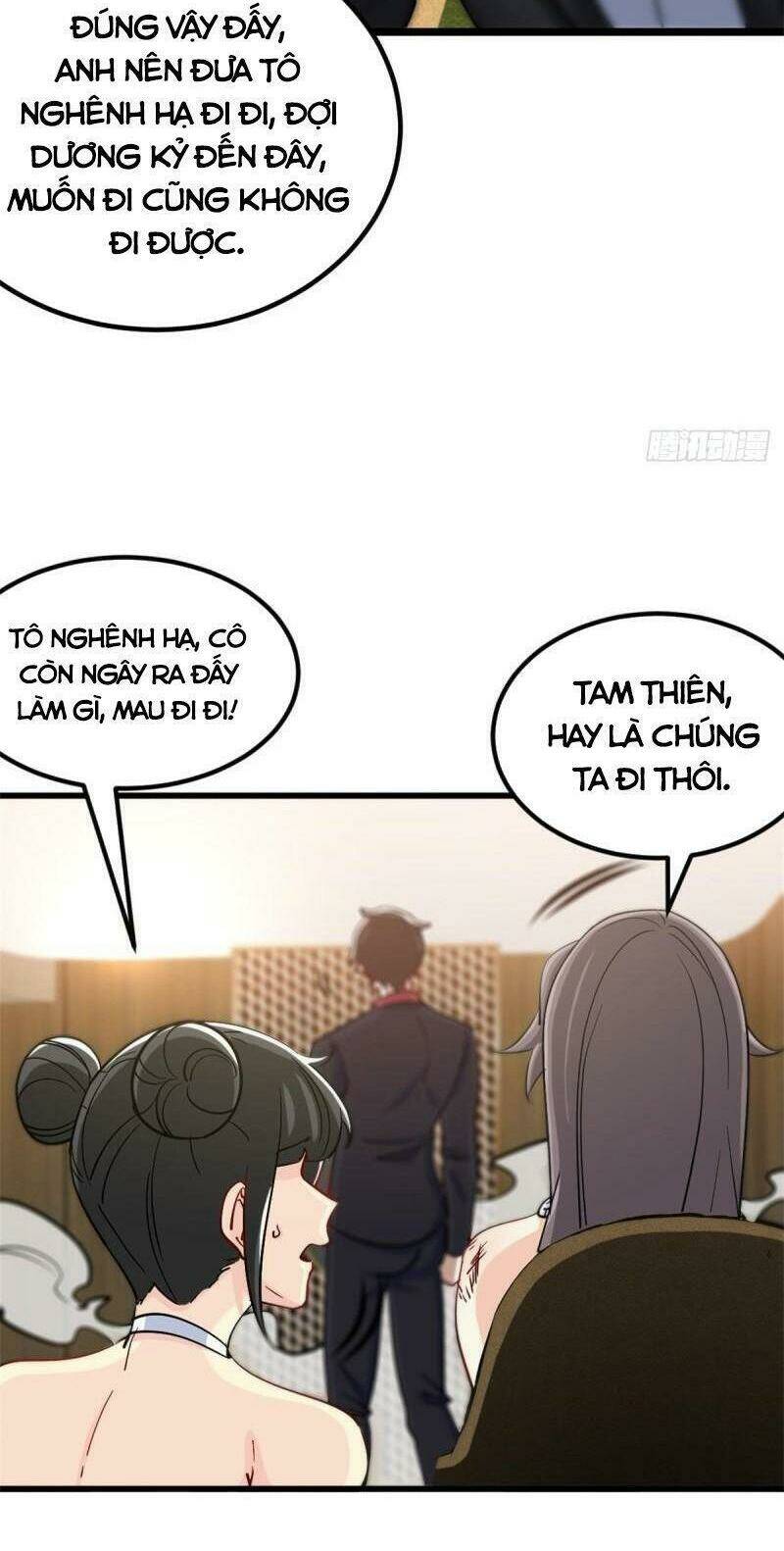Ta Là Hàn Tam Thiên: Chapter 77