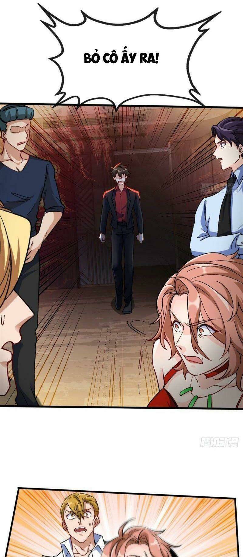 Ta Là Hàn Tam Thiên: Chapter 77