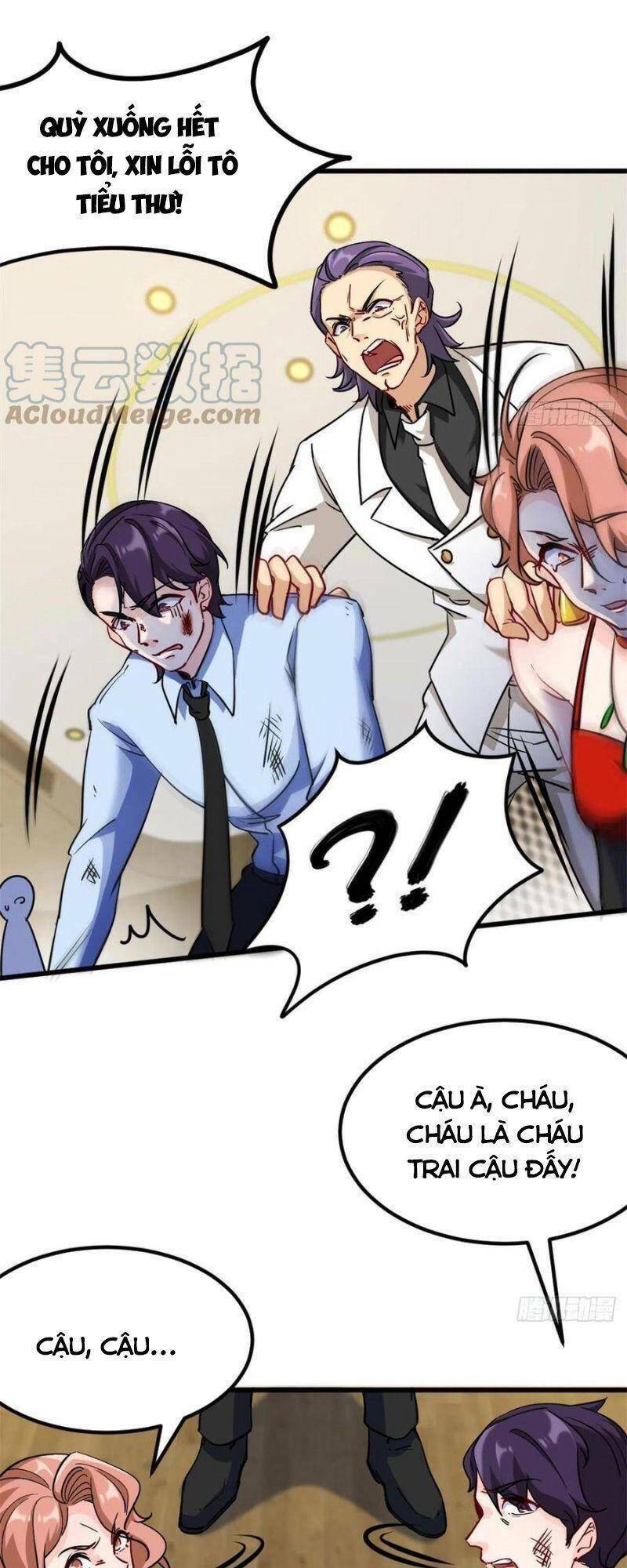 Ta Là Hàn Tam Thiên: Chapter 78