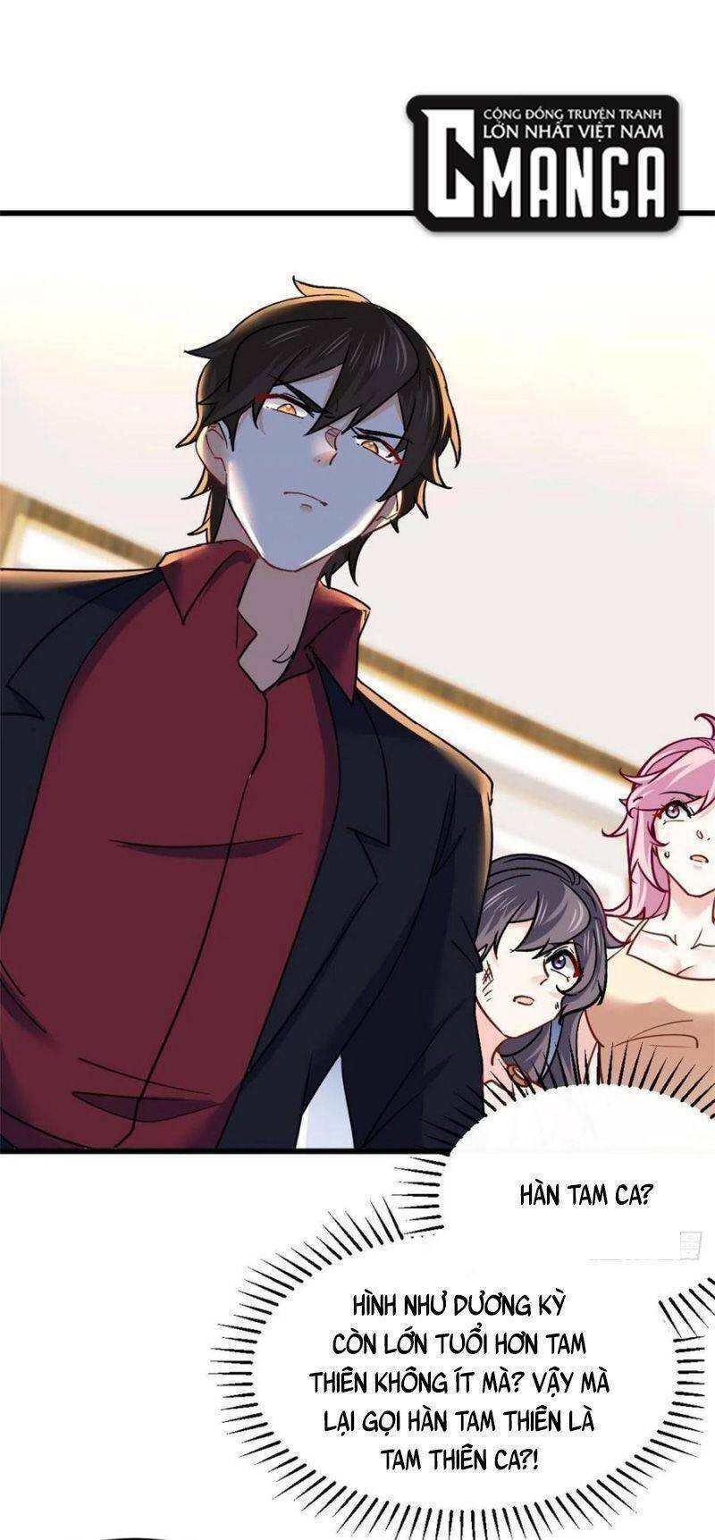Ta Là Hàn Tam Thiên: Chapter 78