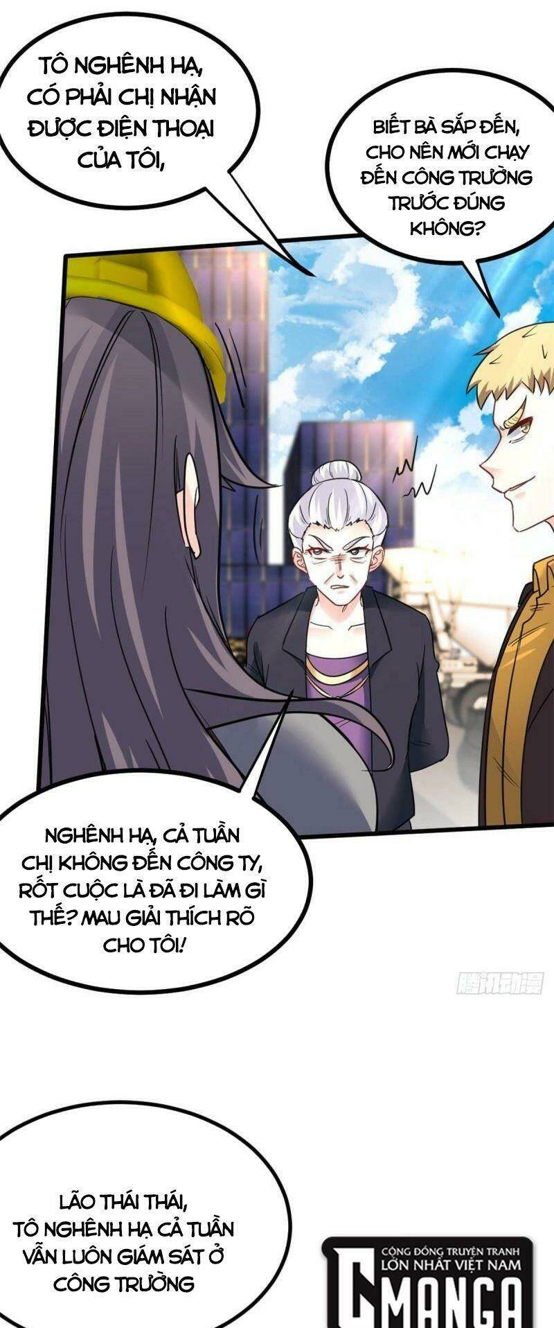 Ta Là Hàn Tam Thiên: Chapter 79
