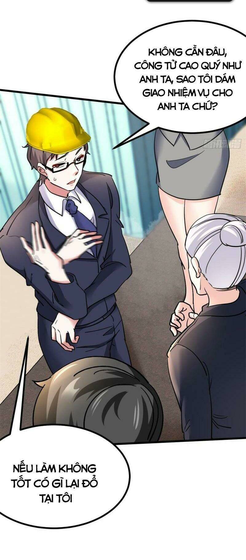 Ta Là Hàn Tam Thiên: Chapter 79