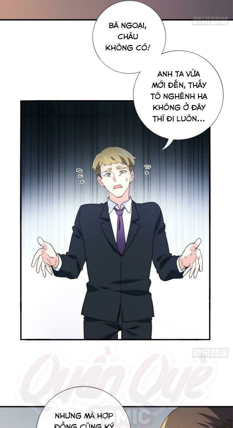 Ta Là Hàn Tam Thiên: Chapter 8