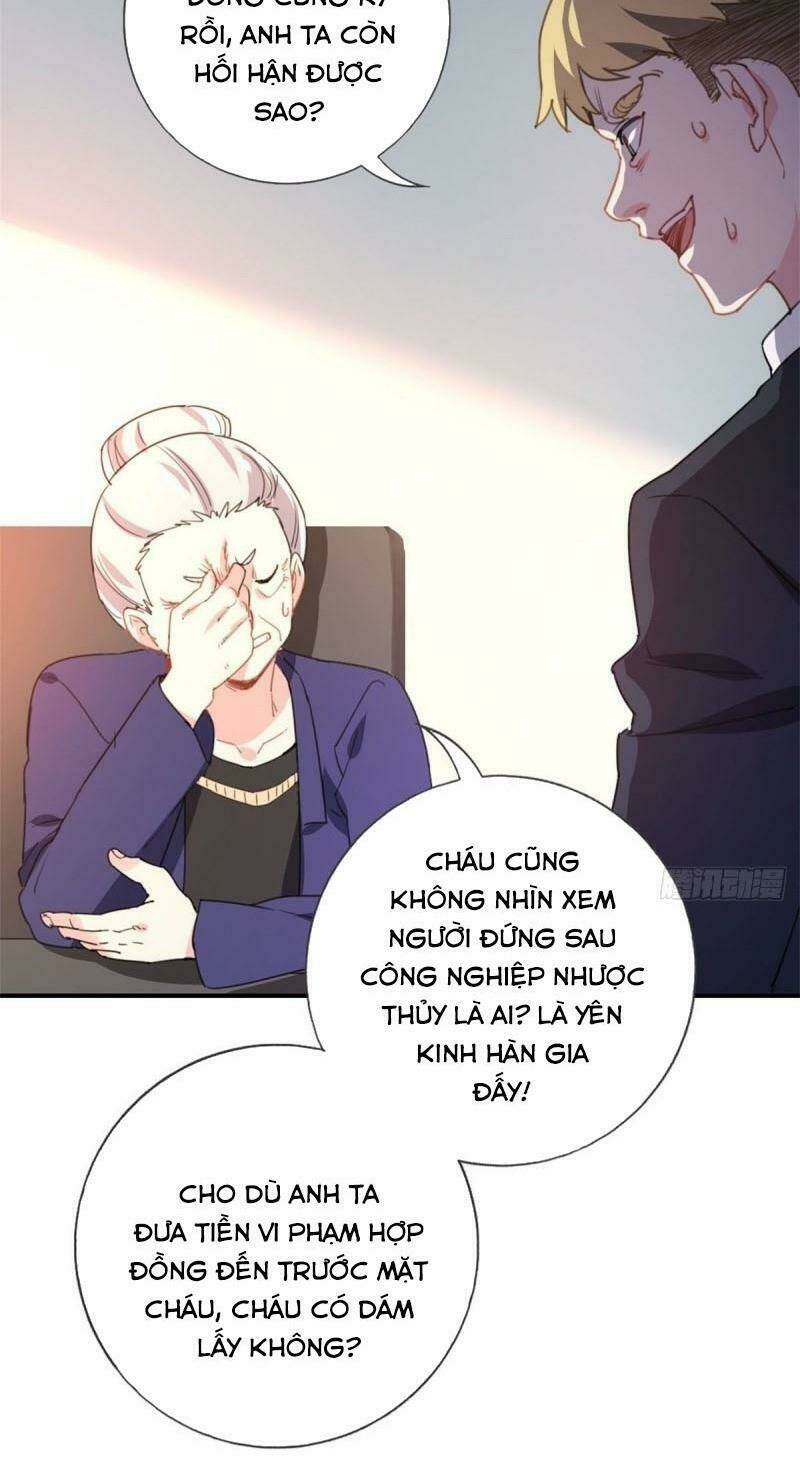 Ta Là Hàn Tam Thiên: Chapter 8