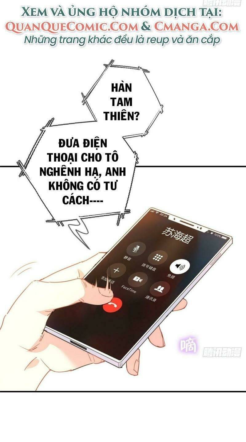 Ta Là Hàn Tam Thiên: Chapter 8
