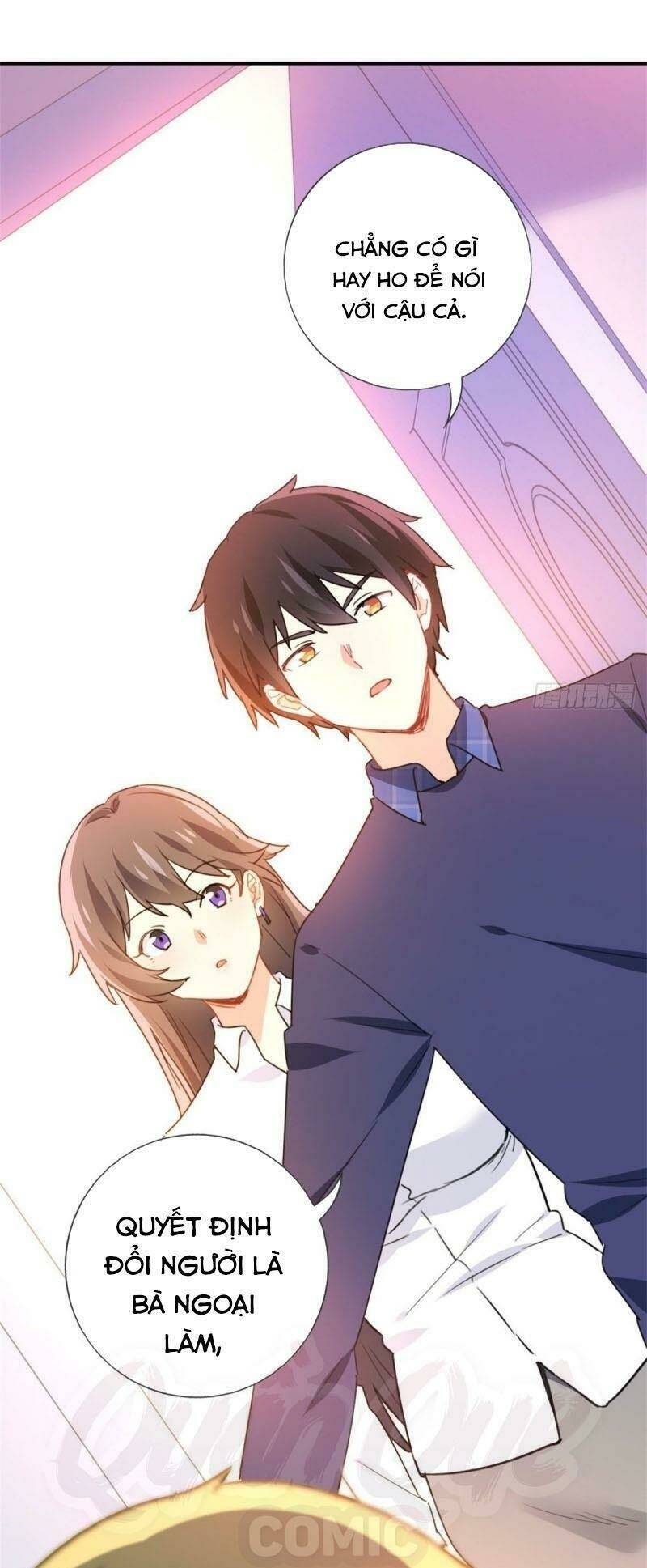 Ta Là Hàn Tam Thiên: Chapter 8