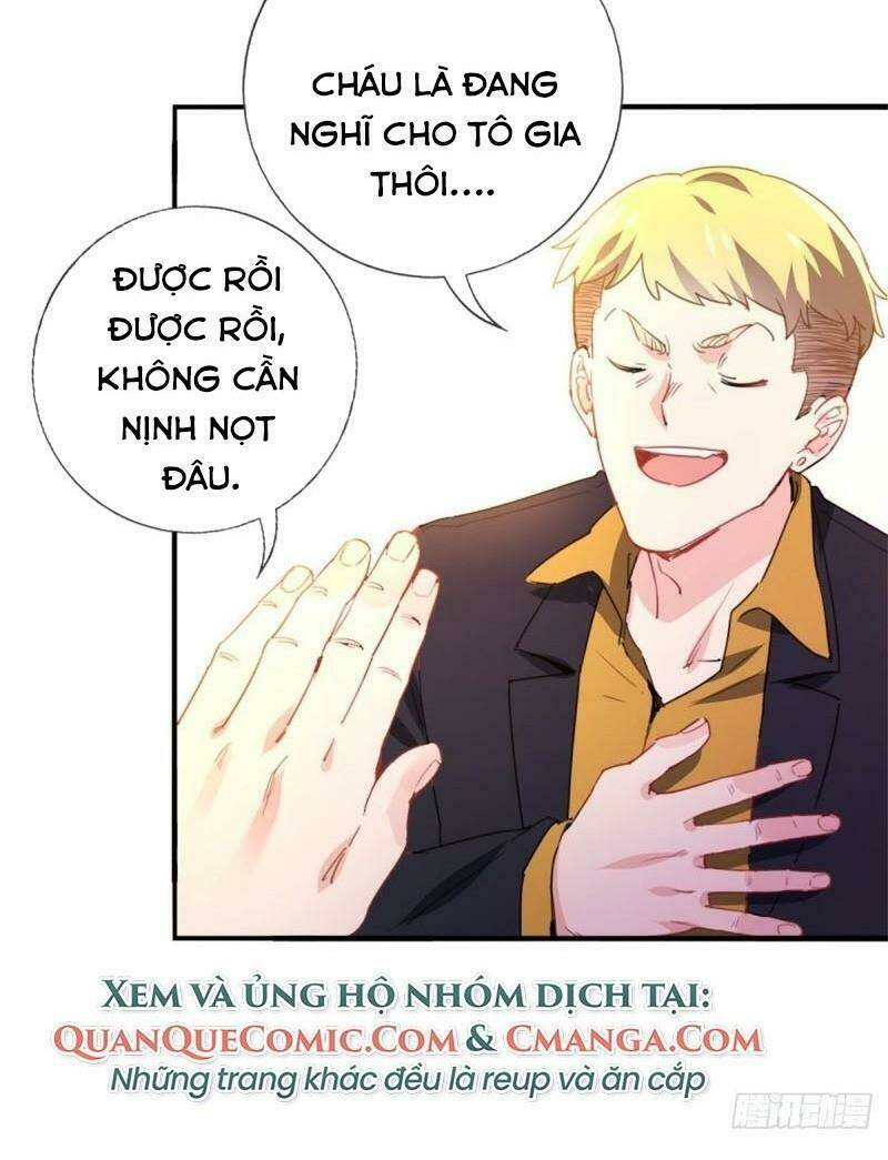 Ta Là Hàn Tam Thiên: Chapter 8