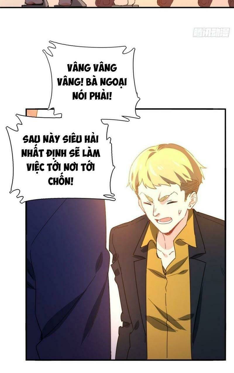 Ta Là Hàn Tam Thiên: Chapter 8