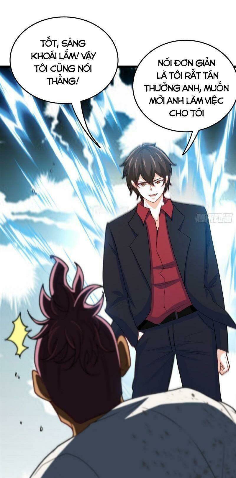 Ta Là Hàn Tam Thiên: Chapter 80