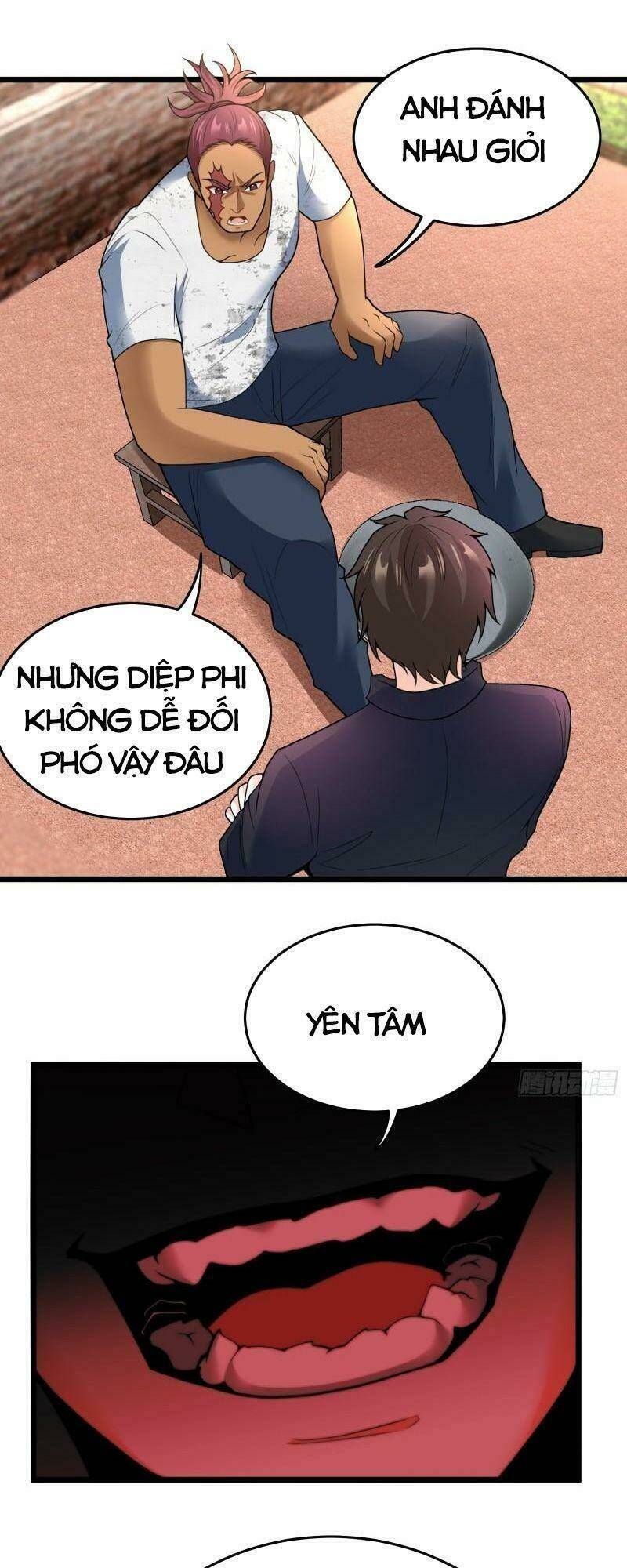 Ta Là Hàn Tam Thiên: Chapter 80