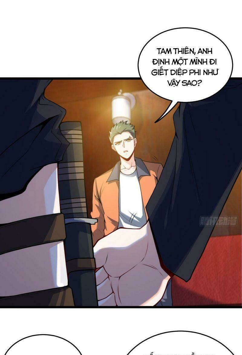 Ta Là Hàn Tam Thiên: Chapter 81
