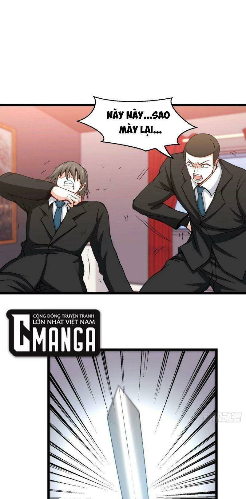 Ta Là Hàn Tam Thiên: Chapter 81