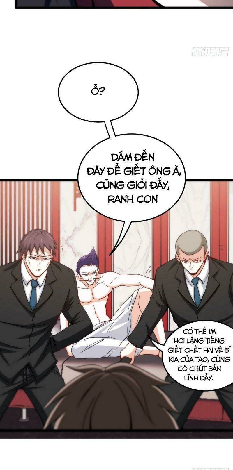 Ta Là Hàn Tam Thiên: Chapter 81