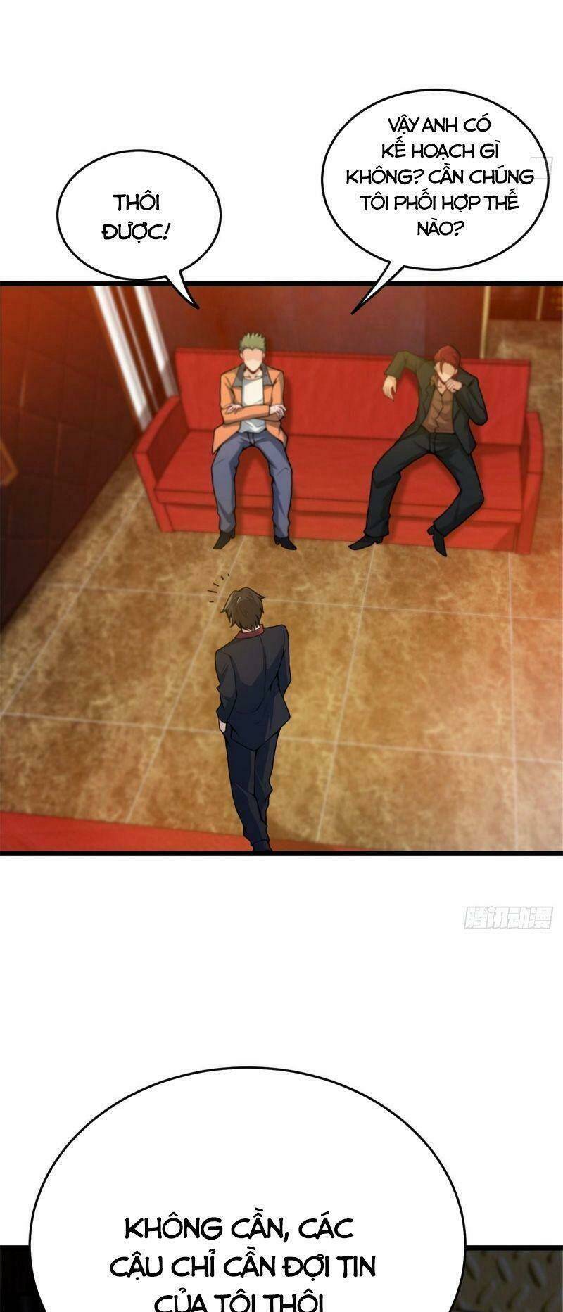 Ta Là Hàn Tam Thiên: Chapter 81