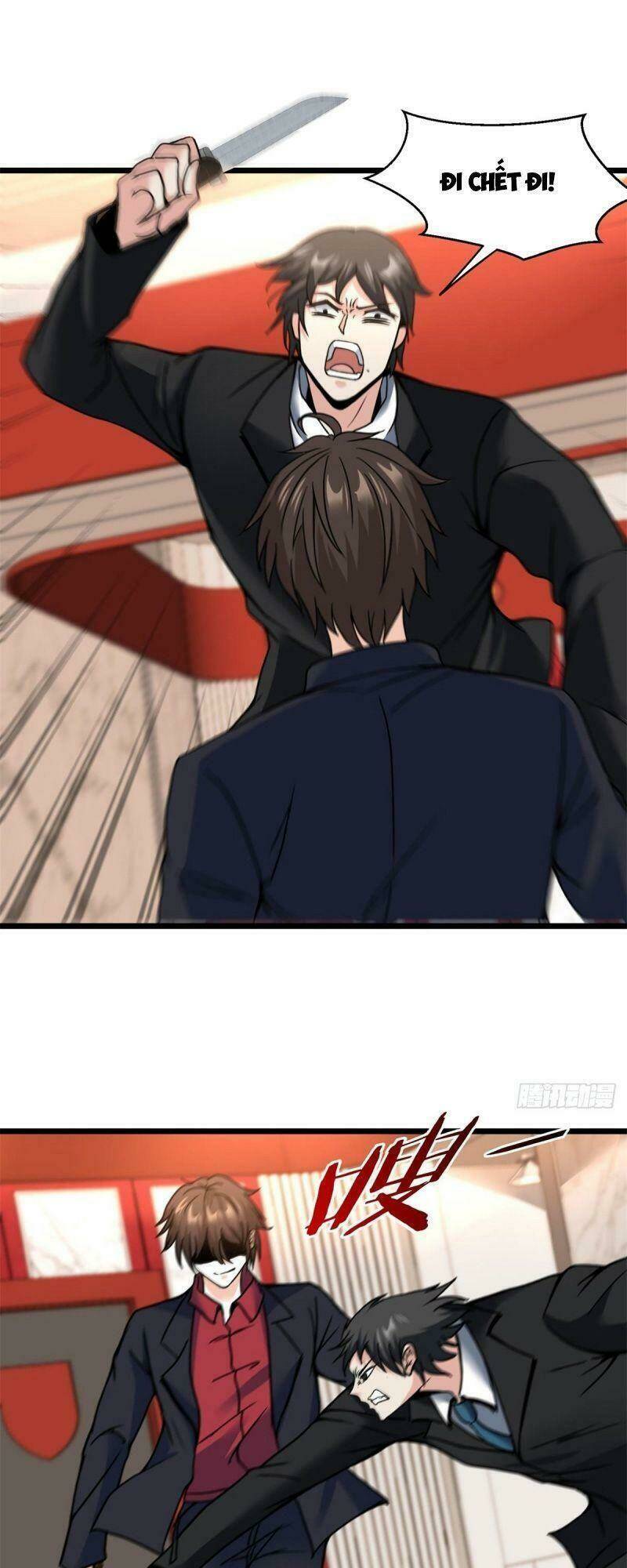 Ta Là Hàn Tam Thiên: Chapter 82