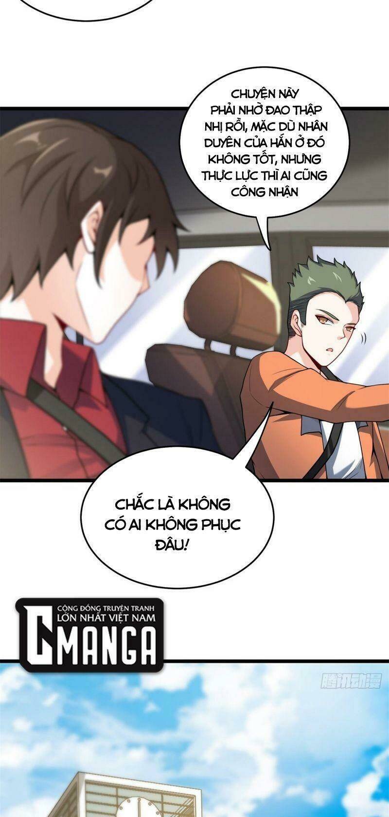 Ta Là Hàn Tam Thiên: Chapter 82