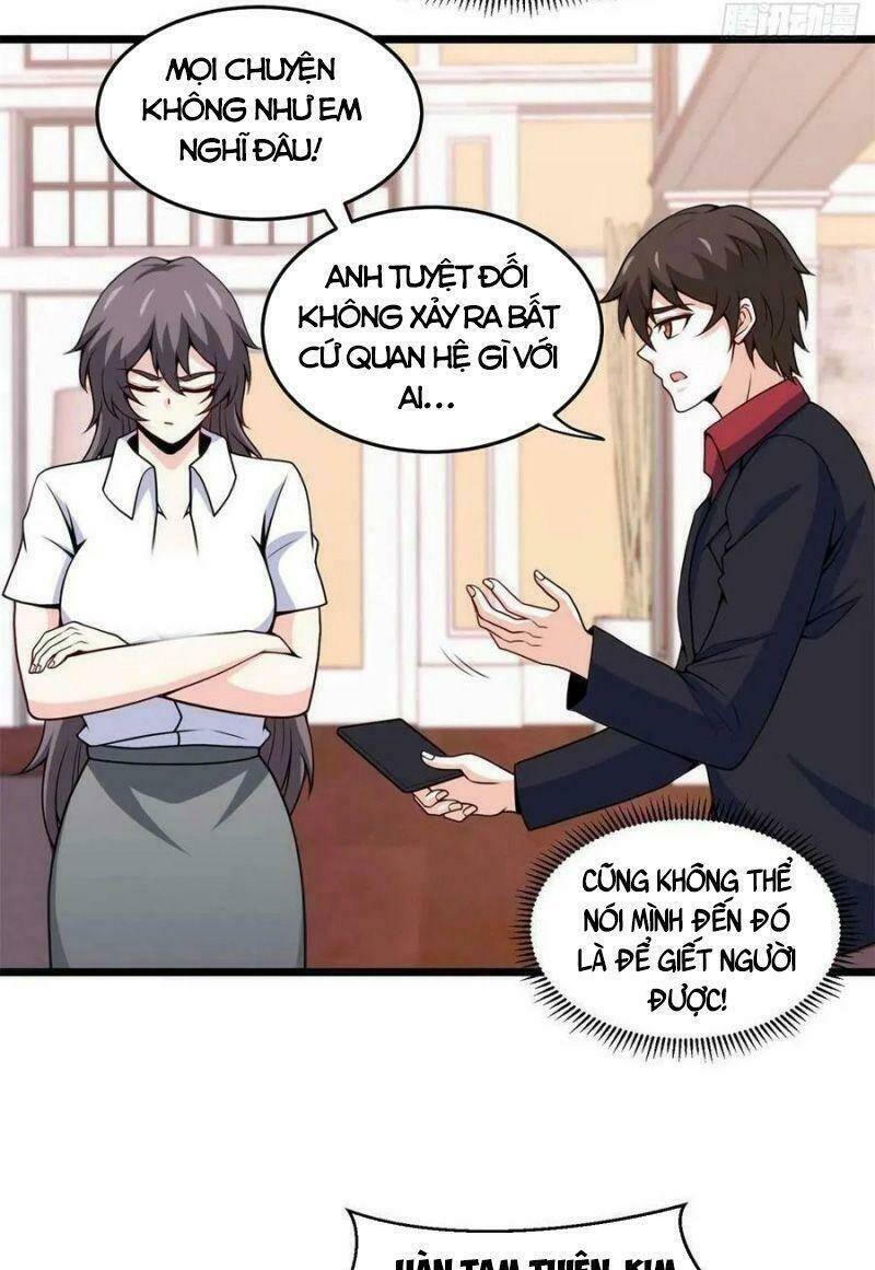 Ta Là Hàn Tam Thiên: Chapter 83