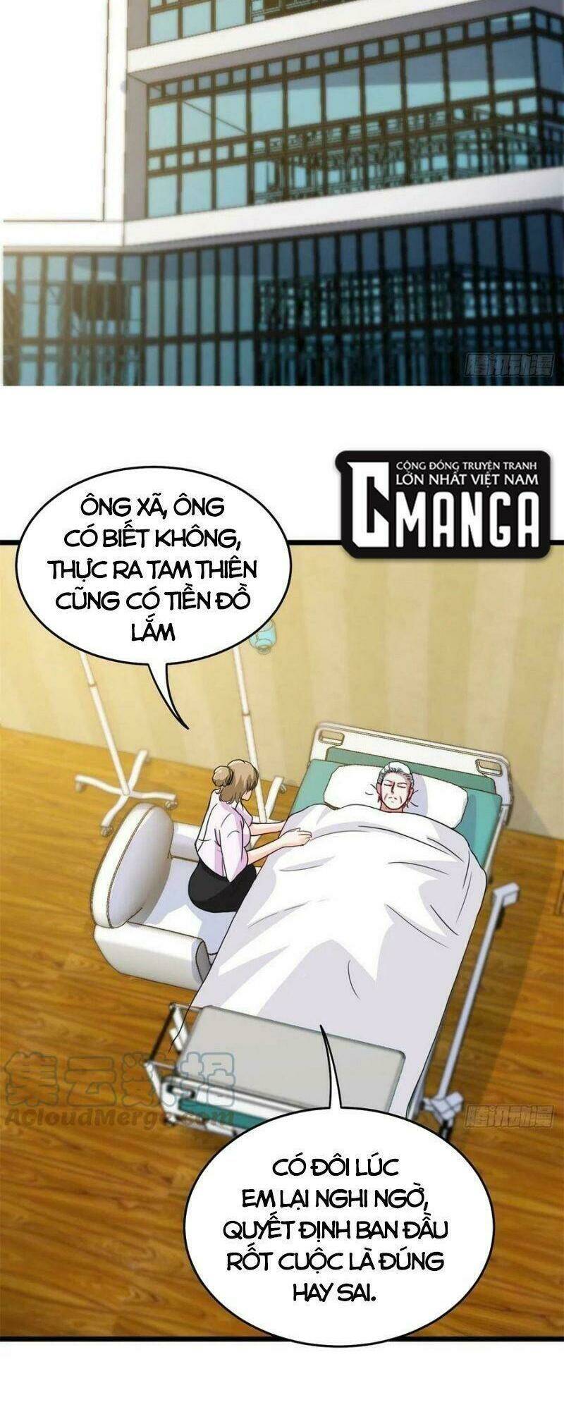 Ta Là Hàn Tam Thiên: Chapter 83