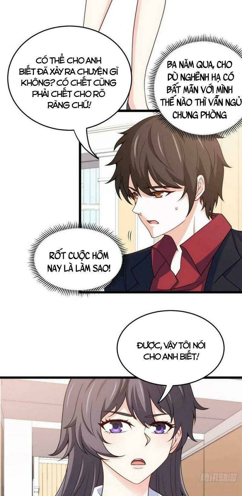 Ta Là Hàn Tam Thiên: Chapter 83
