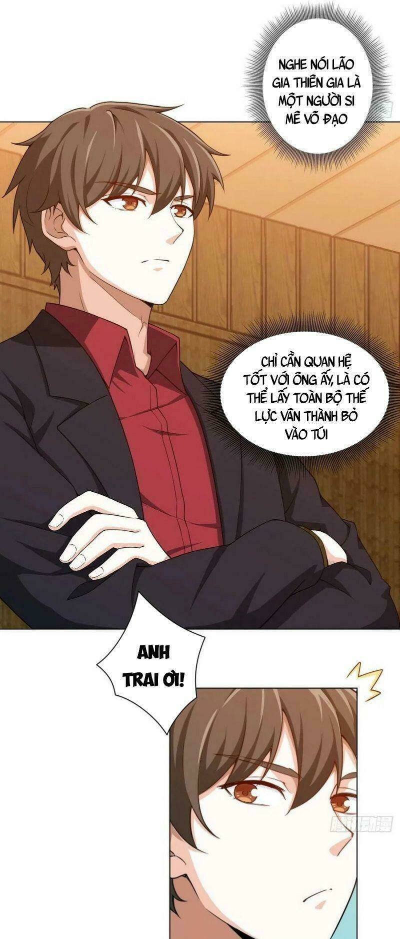 Ta Là Hàn Tam Thiên: Chapter 84