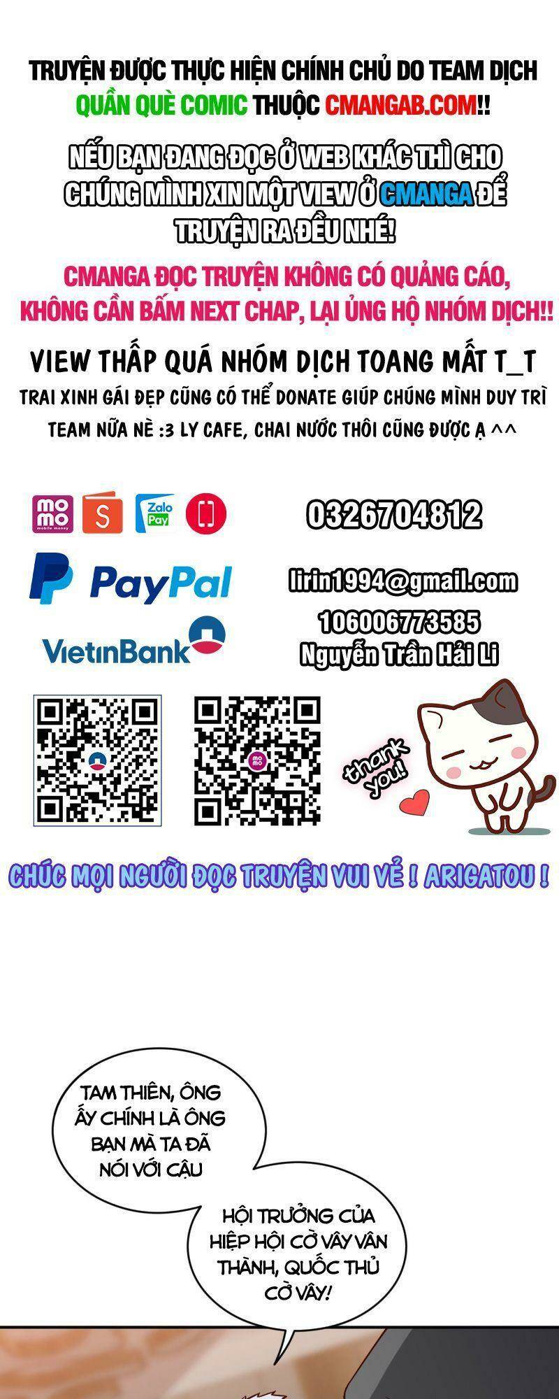 Ta Là Hàn Tam Thiên: Chapter 89