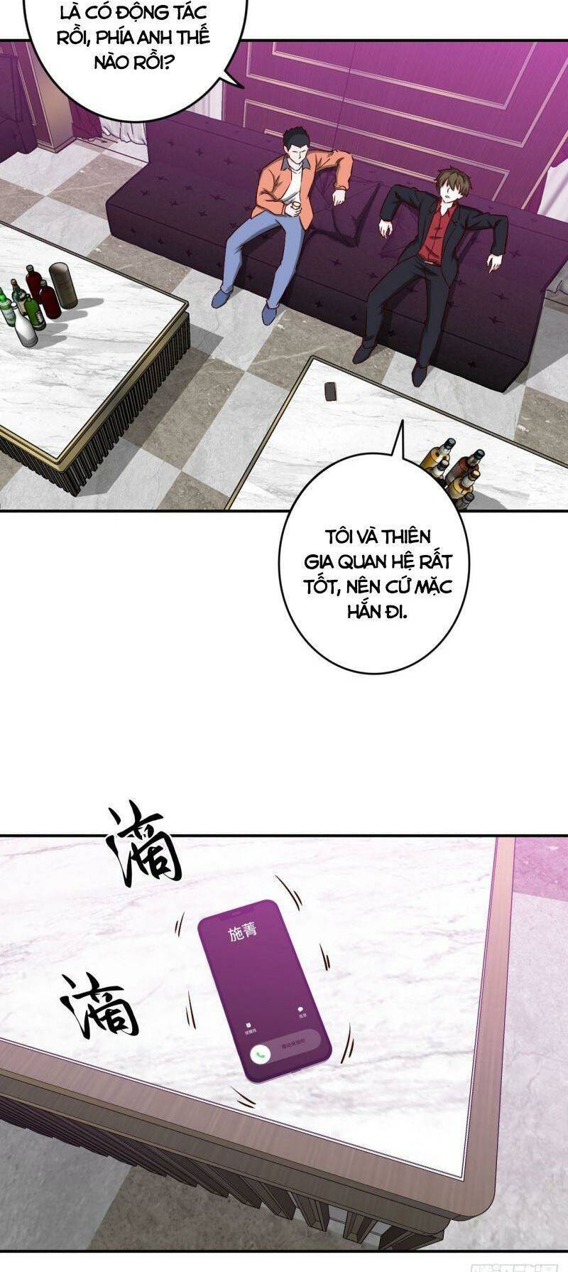 Ta Là Hàn Tam Thiên: Chapter 89