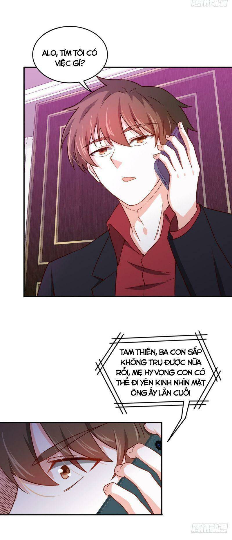 Ta Là Hàn Tam Thiên: Chapter 89