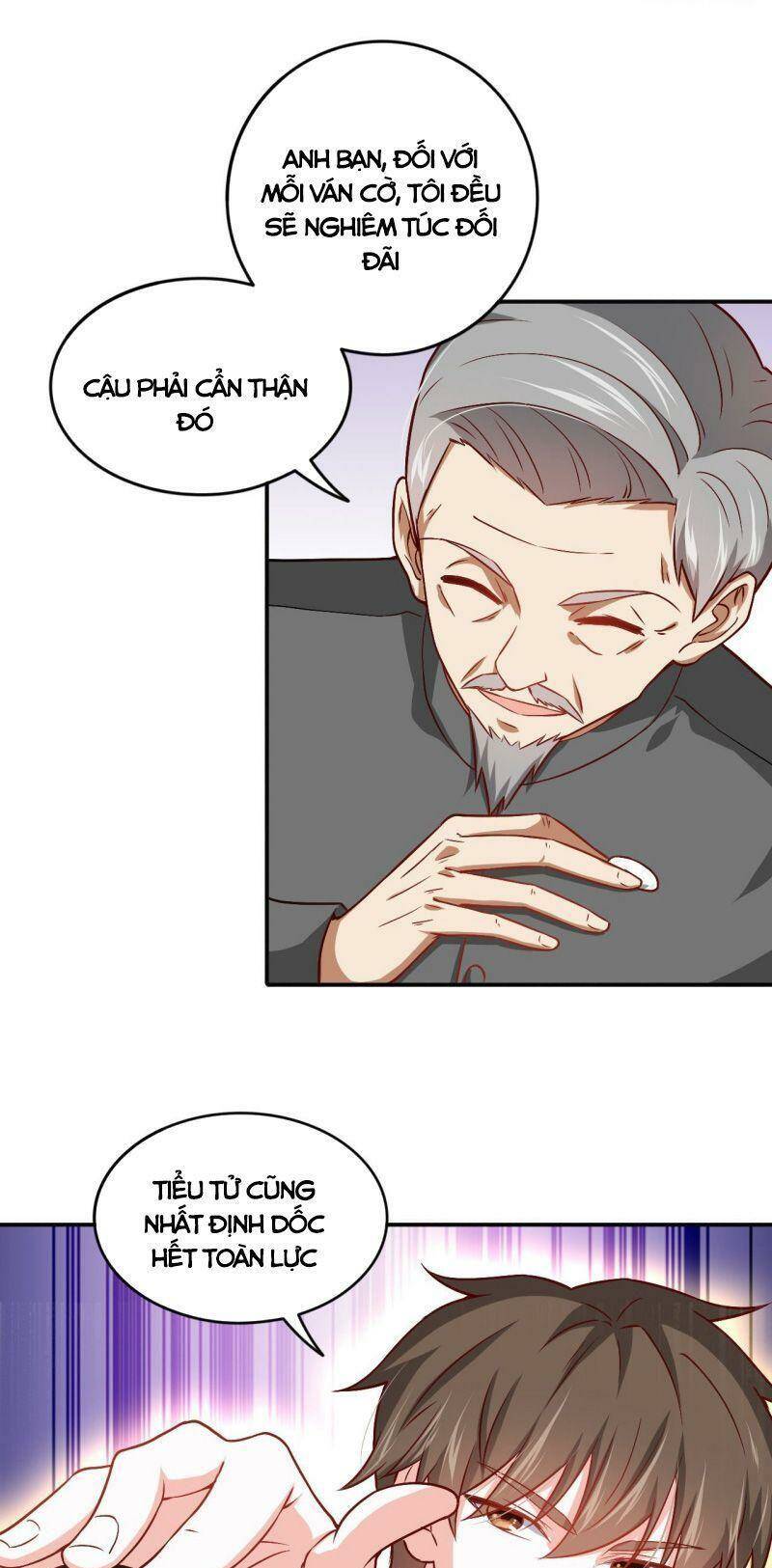 Ta Là Hàn Tam Thiên: Chapter 89
