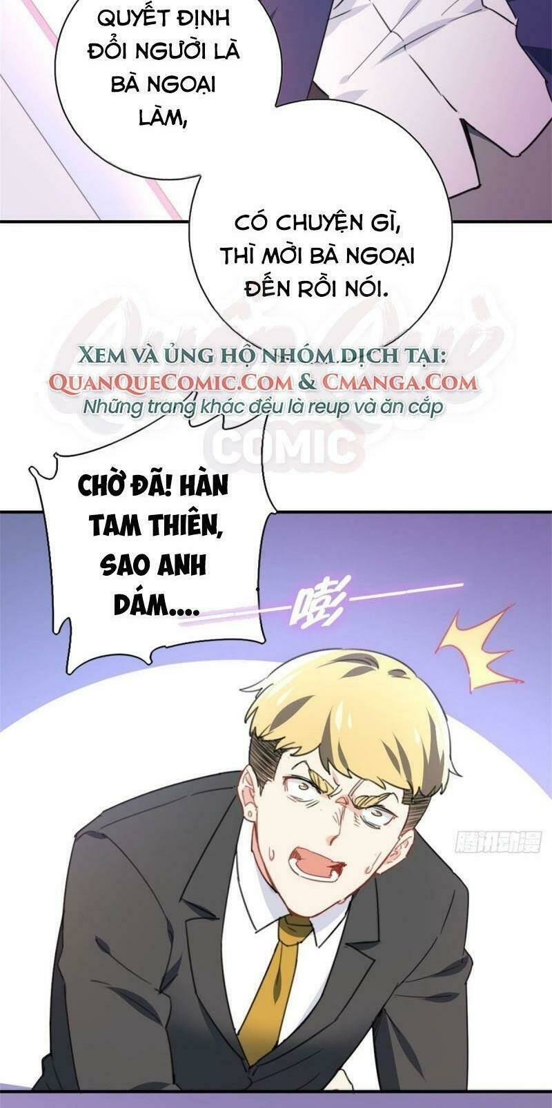 Ta Là Hàn Tam Thiên: Chapter 9
