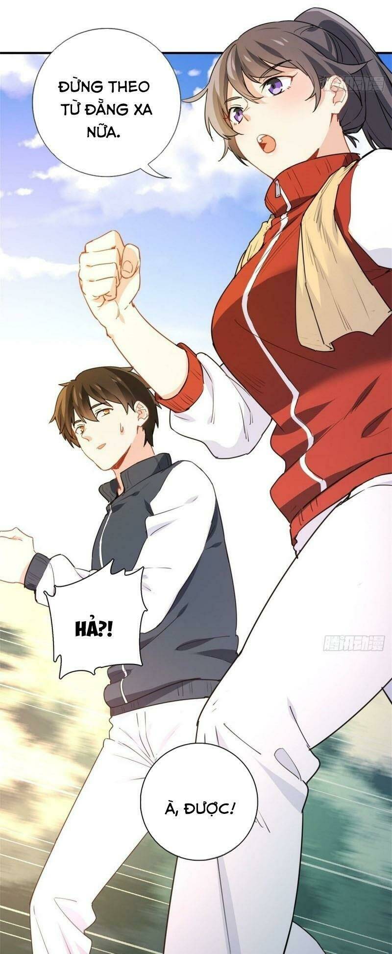Ta Là Hàn Tam Thiên: Chapter 9