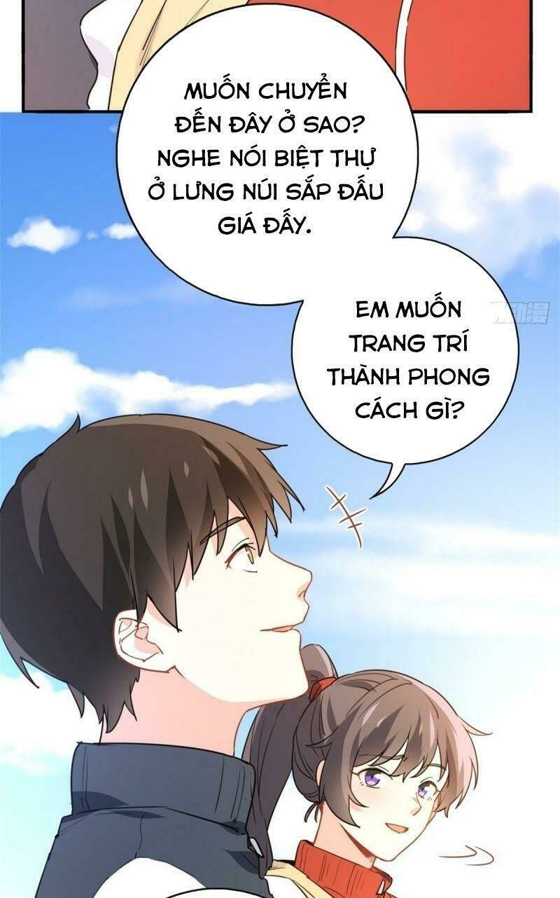 Ta Là Hàn Tam Thiên: Chapter 9