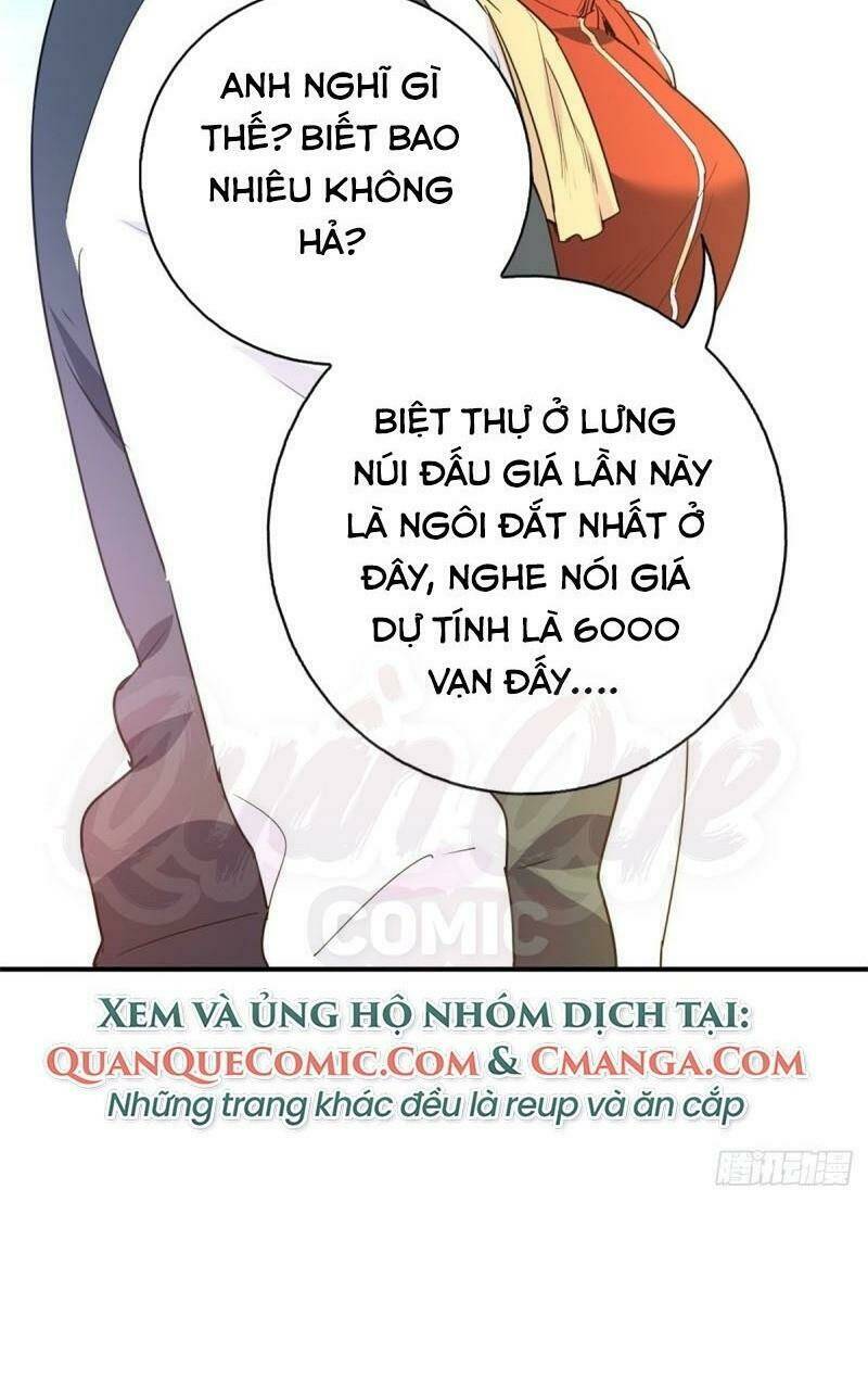 Ta Là Hàn Tam Thiên: Chapter 9