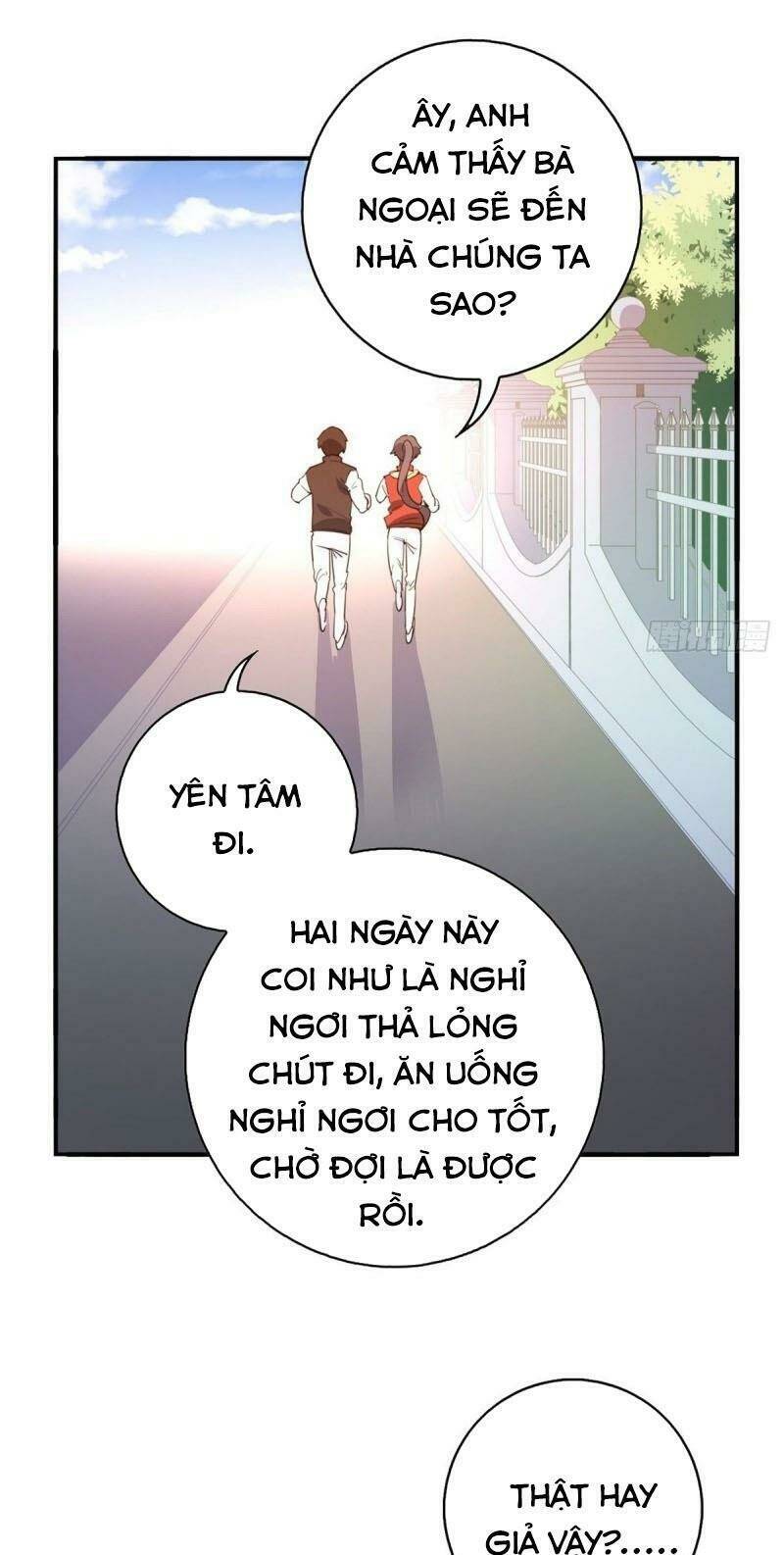 Ta Là Hàn Tam Thiên: Chapter 9