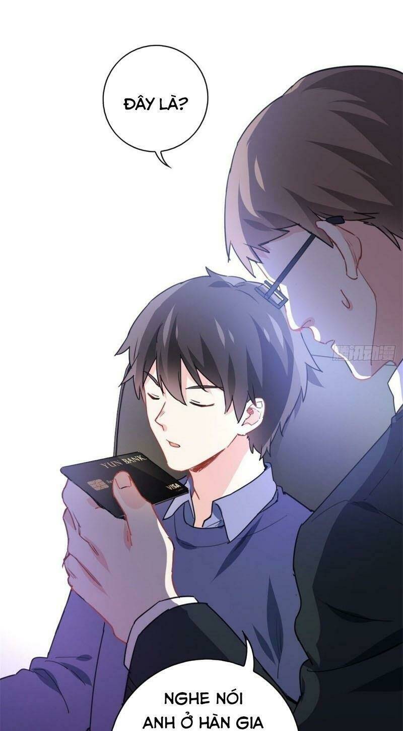 Ta Là Hàn Tam Thiên: Chapter 9