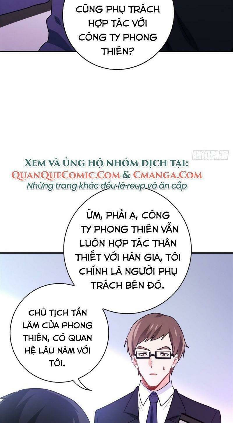 Ta Là Hàn Tam Thiên: Chapter 9