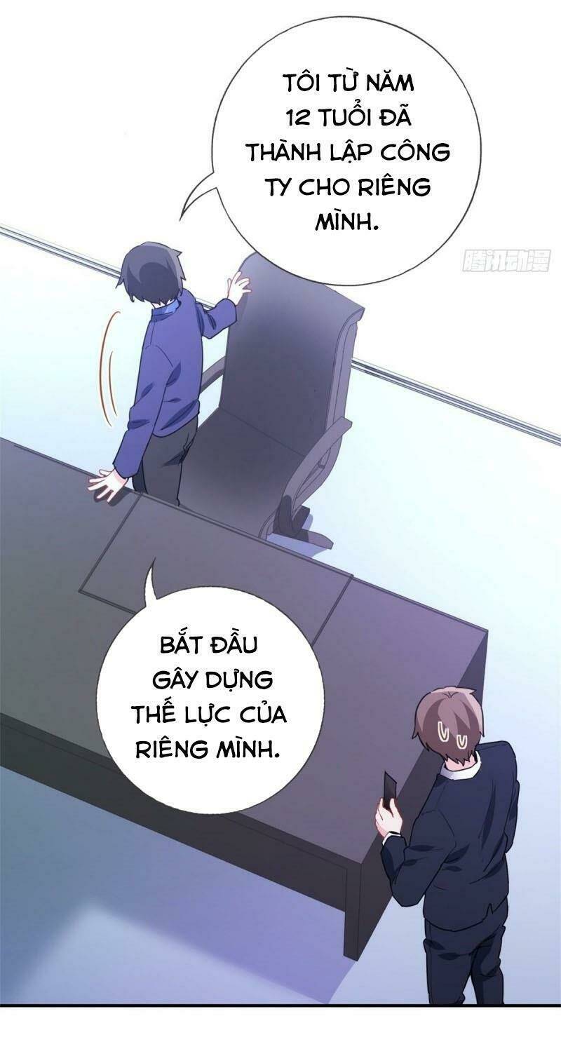 Ta Là Hàn Tam Thiên: Chapter 9