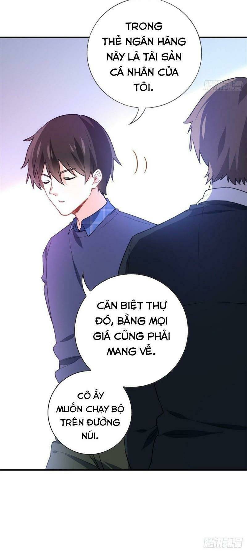 Ta Là Hàn Tam Thiên: Chapter 9