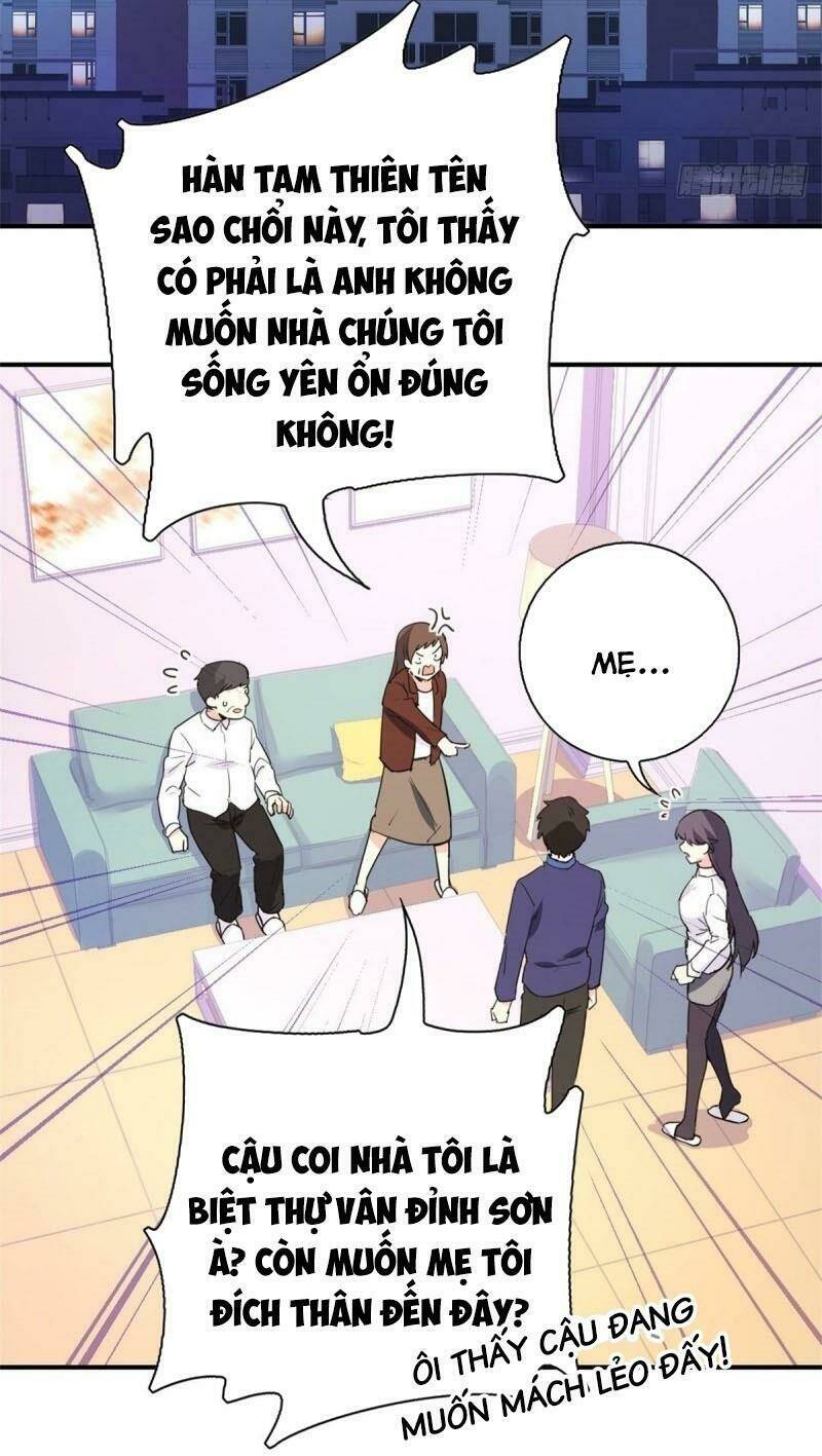 Ta Là Hàn Tam Thiên: Chapter 9
