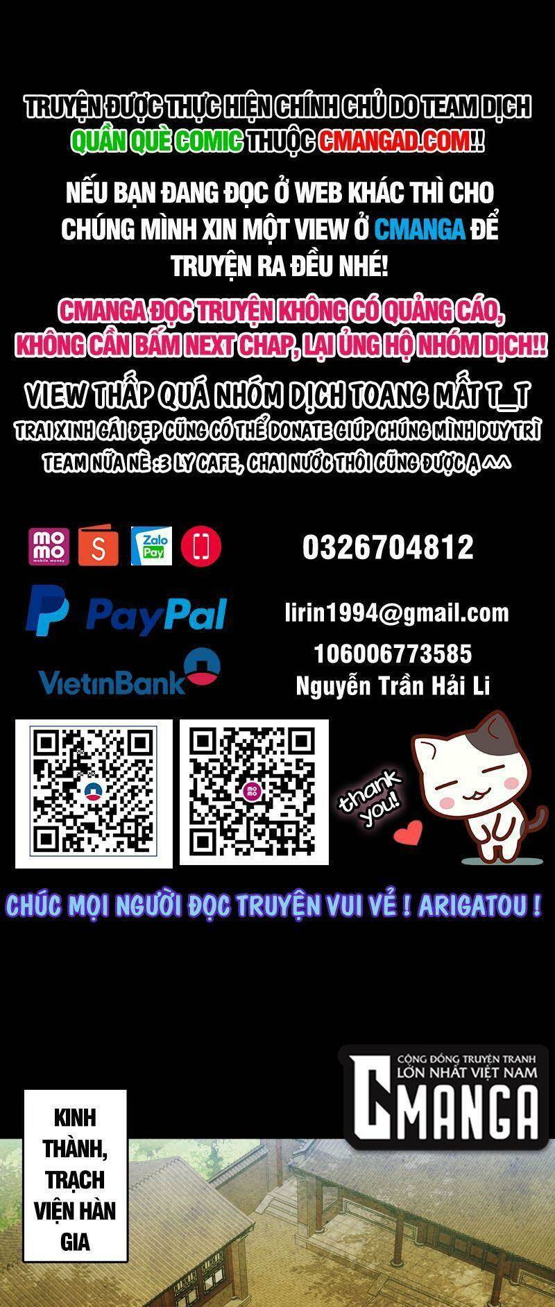 Ta Là Hàn Tam Thiên: Chapter 90