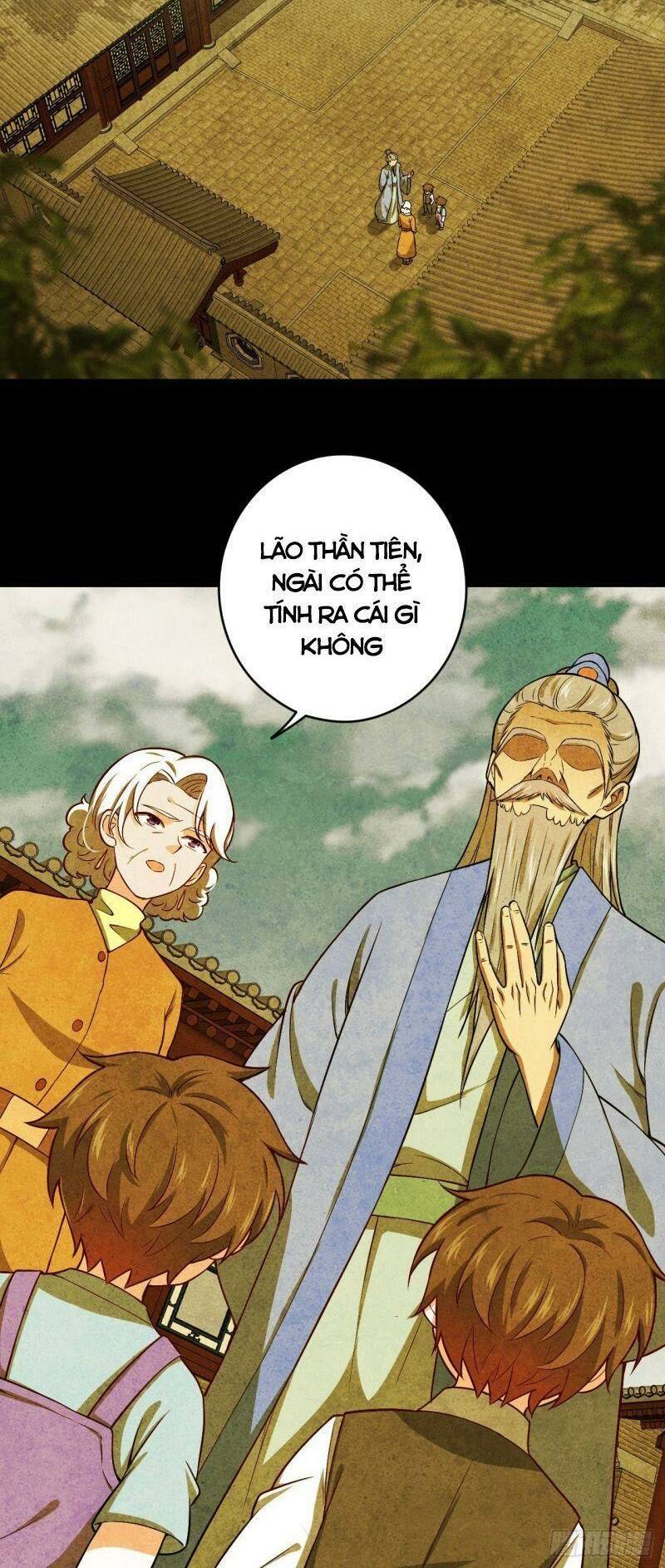 Ta Là Hàn Tam Thiên: Chapter 90