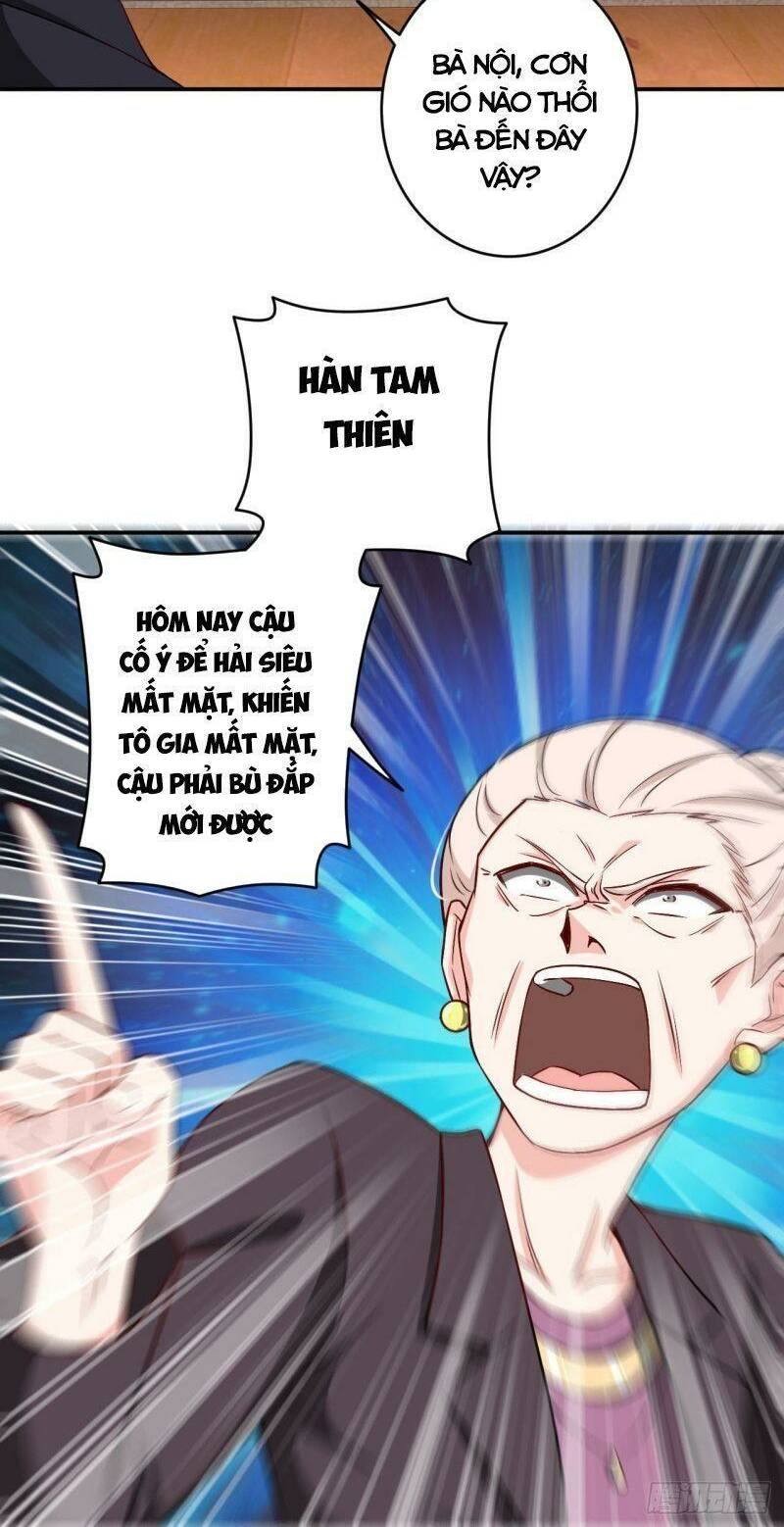 Ta Là Hàn Tam Thiên: Chapter 90
