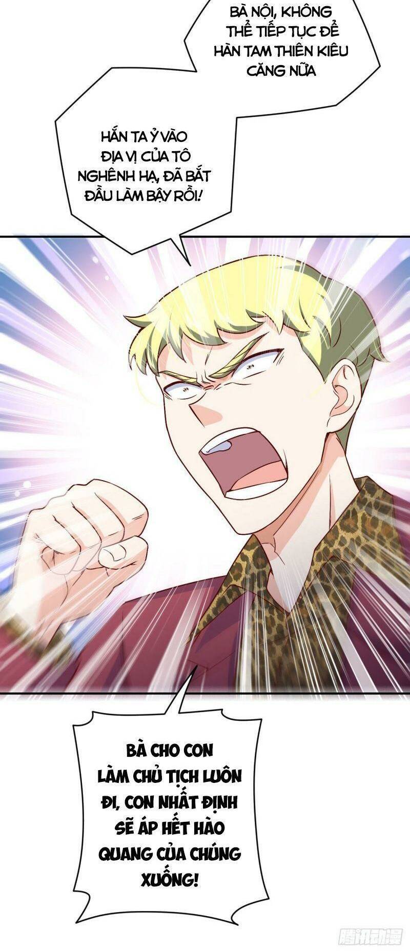 Ta Là Hàn Tam Thiên: Chapter 90