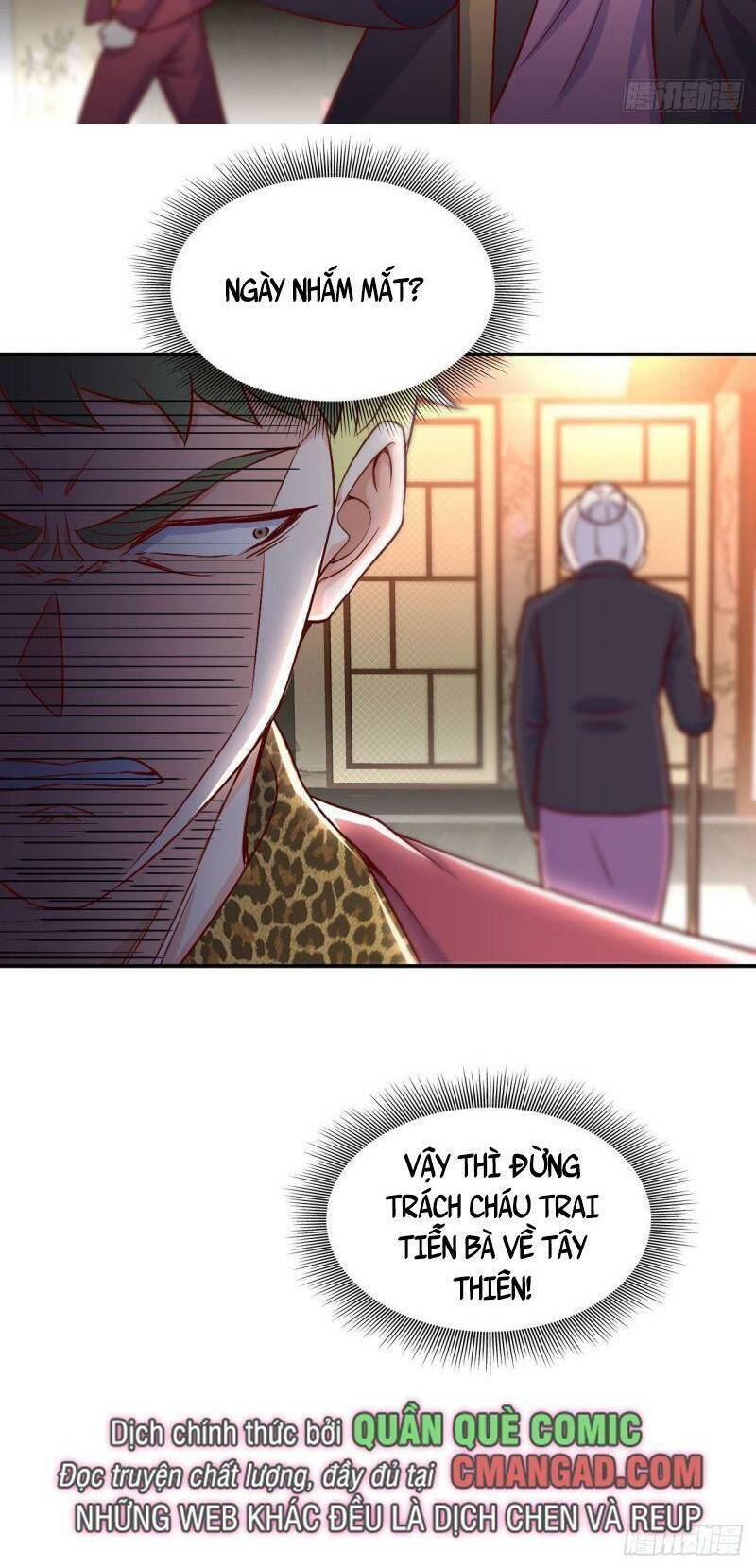 Ta Là Hàn Tam Thiên: Chapter 90