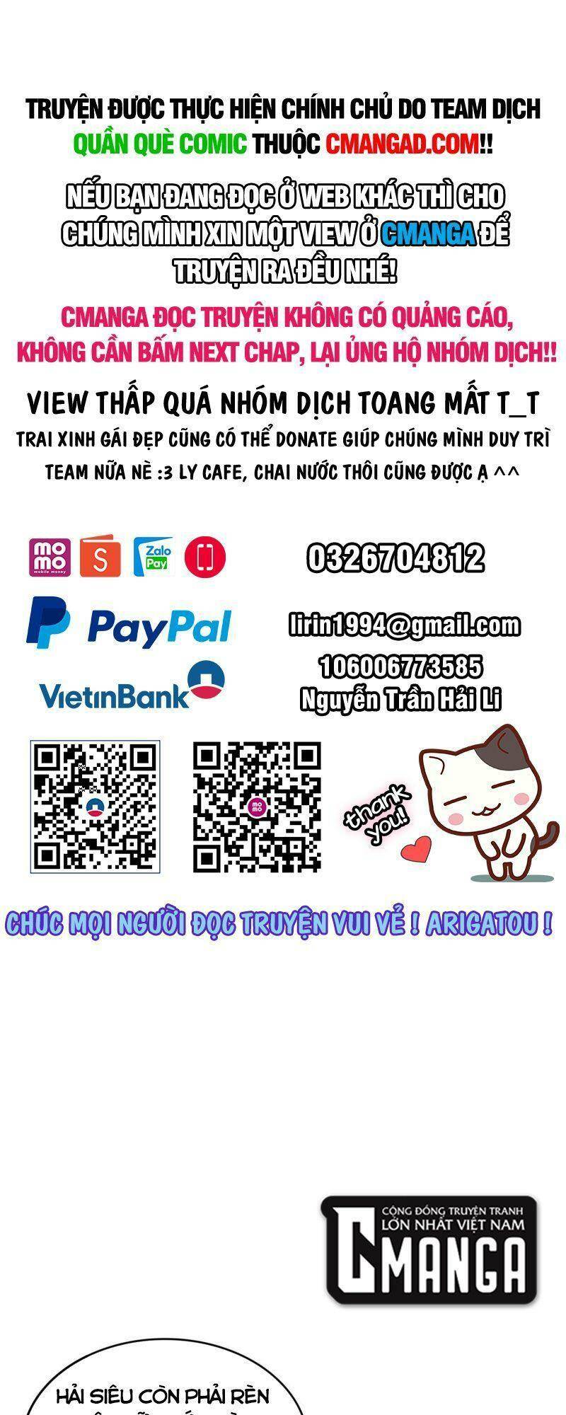 Ta Là Hàn Tam Thiên: Chapter 91