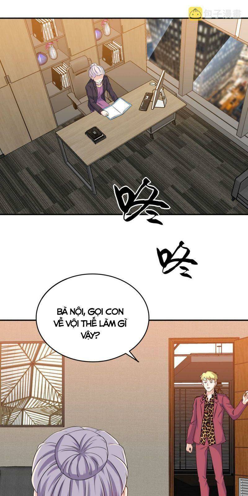 Ta Là Hàn Tam Thiên: Chapter 91