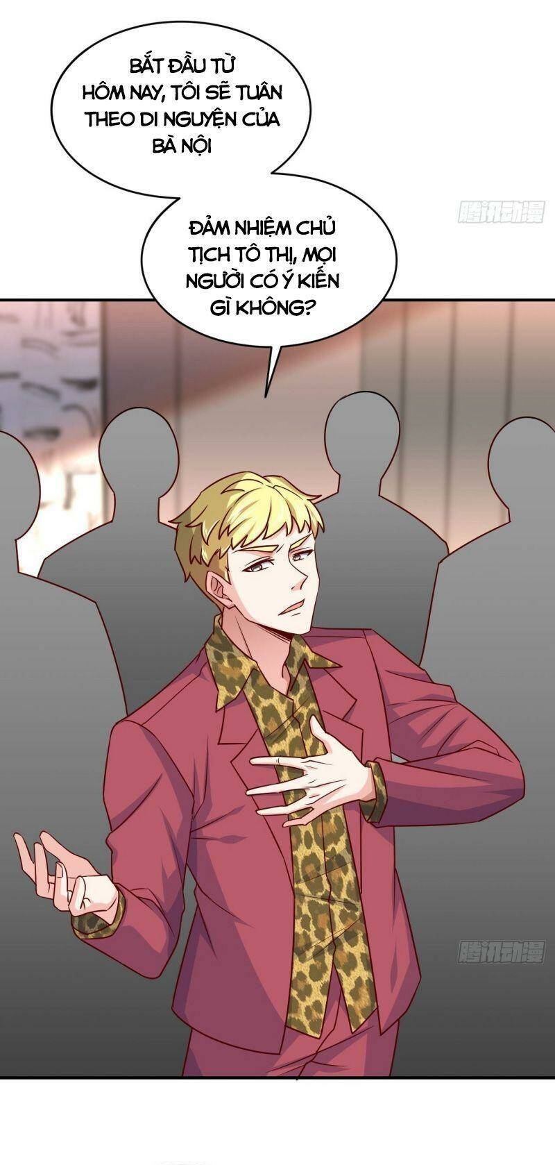 Ta Là Hàn Tam Thiên: Chapter 92