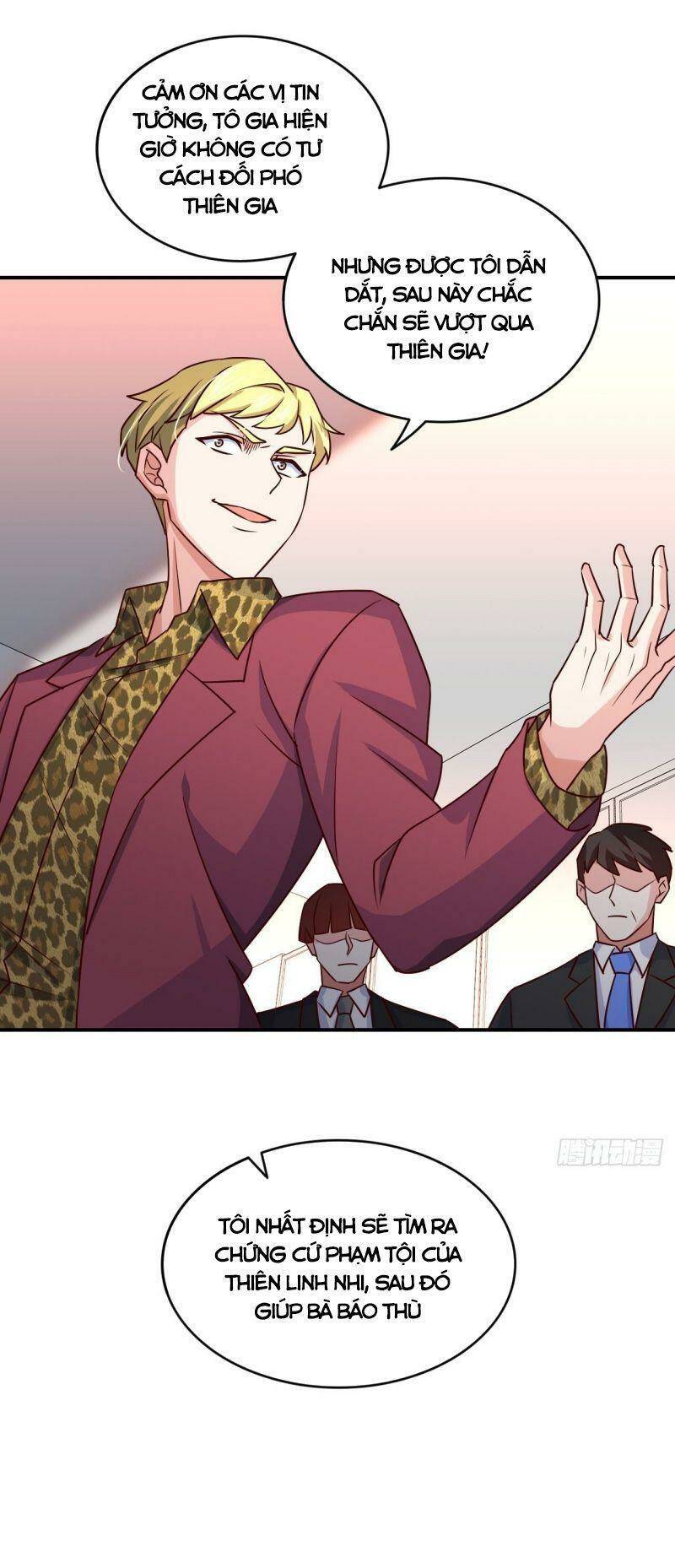 Ta Là Hàn Tam Thiên: Chapter 92