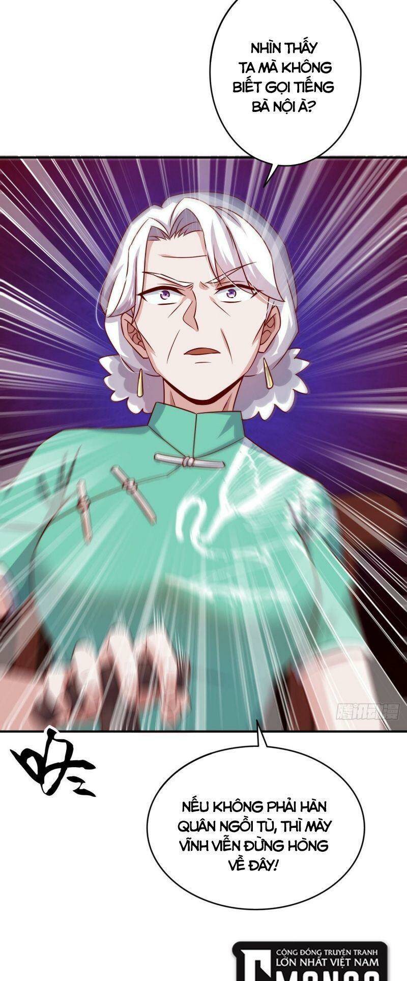 Ta Là Hàn Tam Thiên: Chapter 92